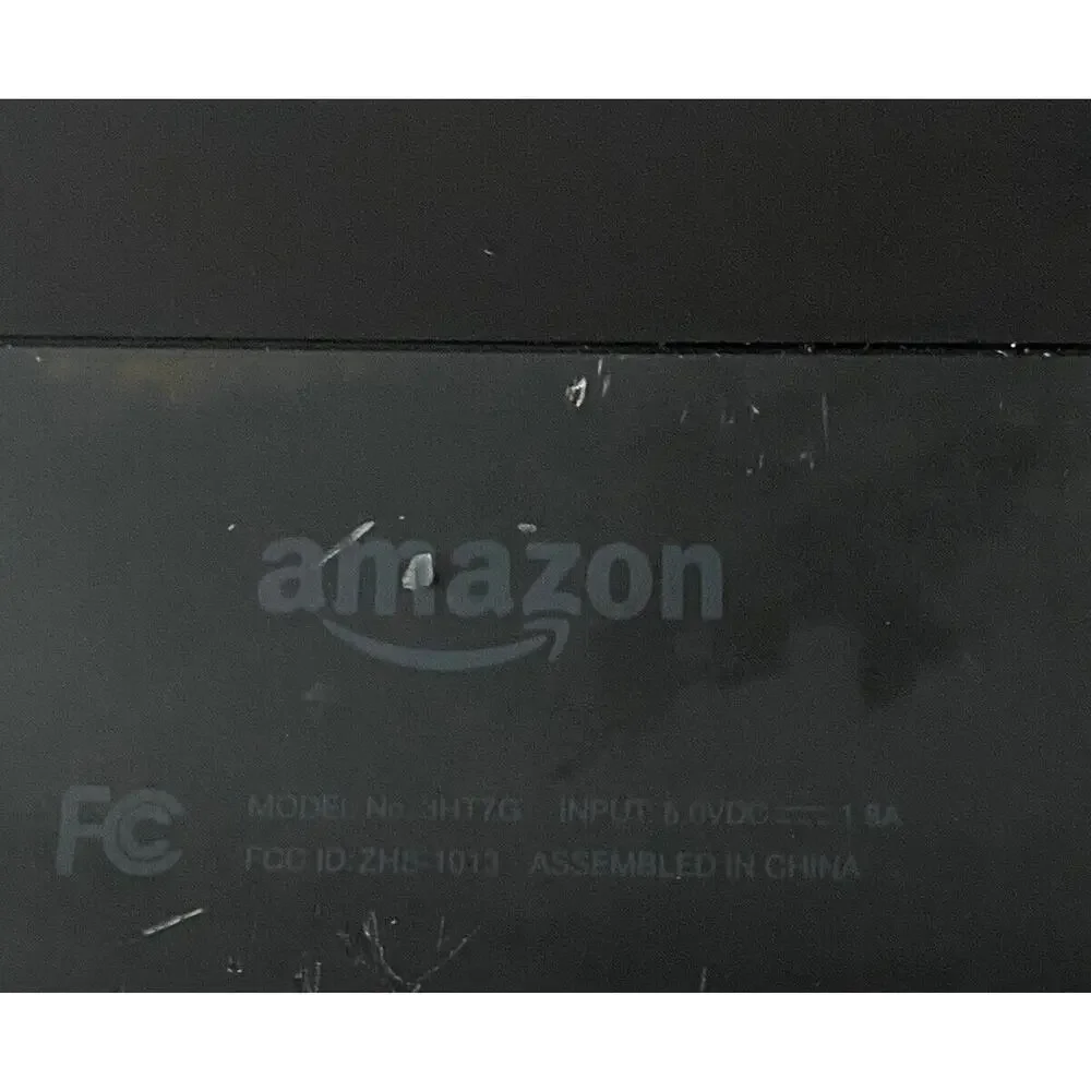 Amazon fire HD seven generation And Second Generation